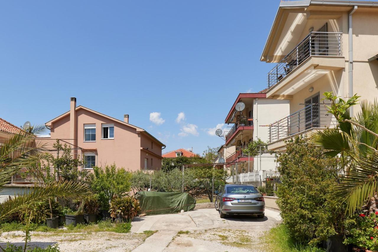 Apartment Mrsulja Kotor Exterior foto